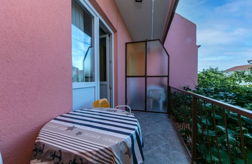 Podaca Apartment | Two bedroom apartment with balcony Podaca (Makarska) (A-313-a)