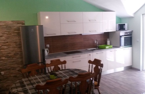 Povlja Apartment | Two bedroom apartment with terrace and sea view Povlja, Brač (A-12352-a)