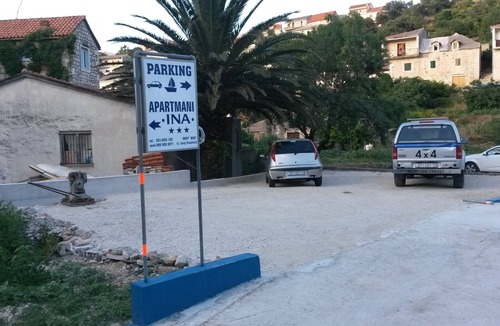 Povlja Apartment | Two bedroom apartment with terrace and sea view Povlja, Brač (A-12352-a)
