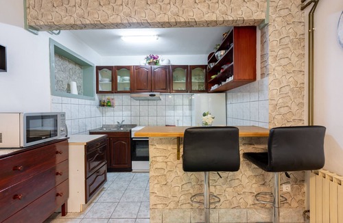 Selce Apartment | Two bedroom apartment with terrace Selce, Crikvenica (A-19455-b)