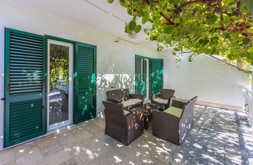 Selce Apartment | Two bedroom apartment with terrace Selce, Crikvenica (A-19455-b)