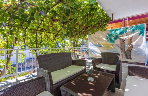 Selce Apartment | Two bedroom apartment with terrace Selce, Crikvenica (A-19455-b)
