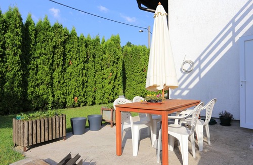 Slunj Apartment | Two bedroom apartment with terrace Slunj (Plitvice) (A-16905-a)