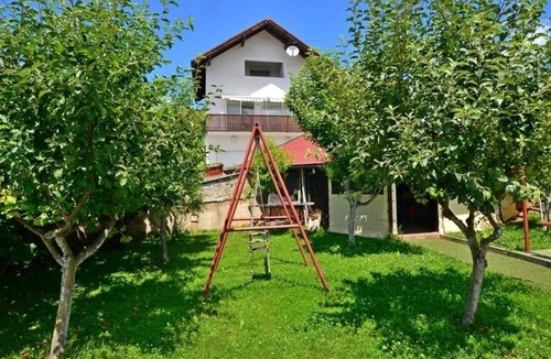 Slunj Apartment | Two bedroom apartment with balcony Slunj, Plitvice (A-17380-a)