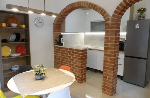 Vranjic Apartment | Two bedroom apartment with terrace Split (A-23350-a)