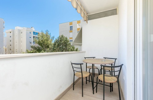 Vranjic Apartment | Two bedroom apartment with balcony Split (A-25435-a)