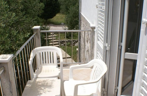 Duba Peljeska Apartment | Two bedroom apartment with balcony Duba Pelješka, Pelješac (A-4534-a)