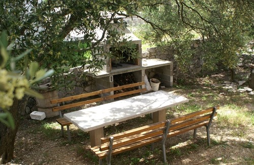 Duba Peljeska Apartment | Two bedroom apartment with balcony Duba Pelješka, Pelješac (A-4534-a)