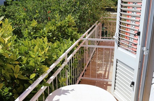 Trpanj Apartment | Two bedroom apartment with balcony Trpanj, Pelješac (A-10148-c)