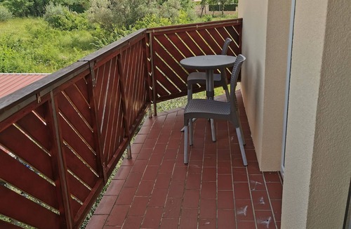 Kastel Apartment | Two bedroom apartment with balcony Kaštel (Central Istria - Središnja Istra) (A-21309-a)