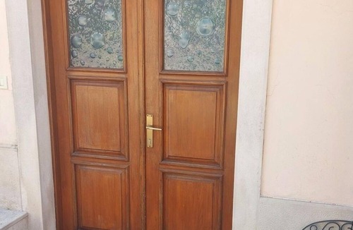 Cres Apartment | Two bedroom apartment with air-conditioning Cres (A-21116-a)