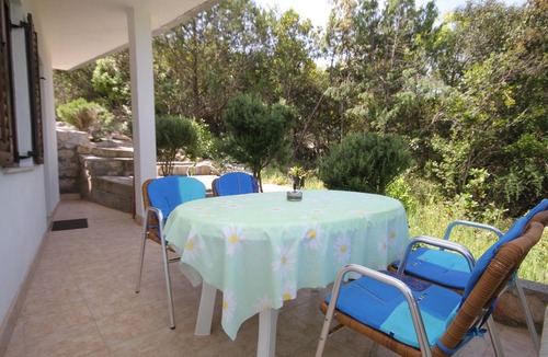 Pokrivenik Apartment | Two bedroom apartment with terrace Cove Zarace (Gdinj), Hvar (A-4597-b)