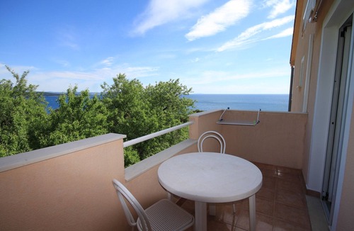 Ivan Dolac Apartment | Two bedroom apartment with terrace and sea view Ivan Dolac, Hvar (A-8734-f)