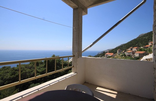 Sveta Nedjelja Apartment | Two bedroom apartment with terrace and sea view Sveta Nedilja, Hvar (A-8792-a)