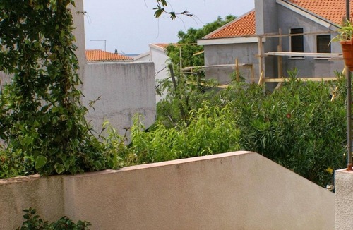 Mandre Apartment | Two bedroom apartment with terrace Mandre (Pag) (A-523-b)