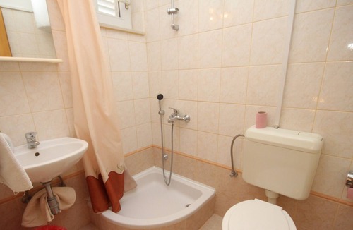 Mlini Apartment | Two bedroom apartment with terrace and sea view Mlini, Dubrovnik (A-8835-a)