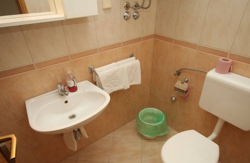 Mlini Apartment | Two bedroom apartment with balcony and sea view Mlini, Dubrovnik (A-8835-c)