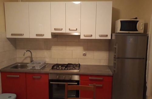 Kobas Apartment | Two bedroom apartment with terrace Cove Blaca, Mljet (A-4899-a)