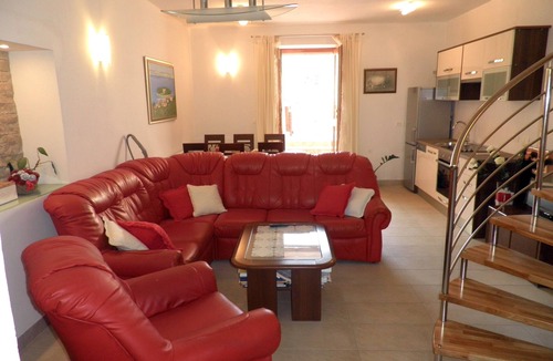 Preko Apartment | Two bedroom apartment with terrace Preko, Ugljan (A-14163-b)