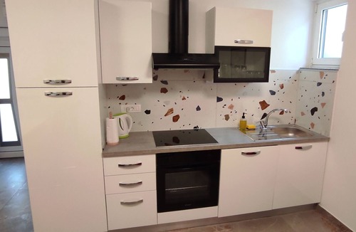 Punat Apartment | Two bedroom apartment with terrace Punat, Krk (A-5410-c)