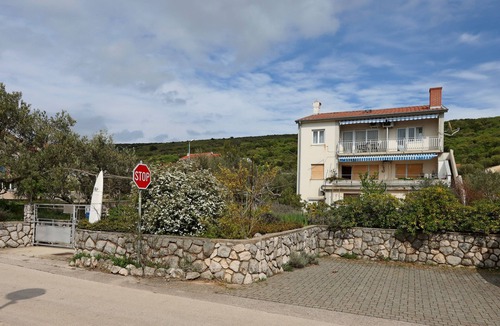 Punat Apartment | Two bedroom apartment with terrace Punat, Krk (A-5410-c)
