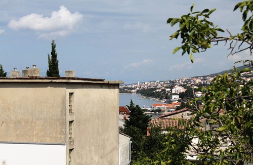 Selce Apartment | Two bedroom apartment with terrace Selce, Crikvenica (A-2379-b)