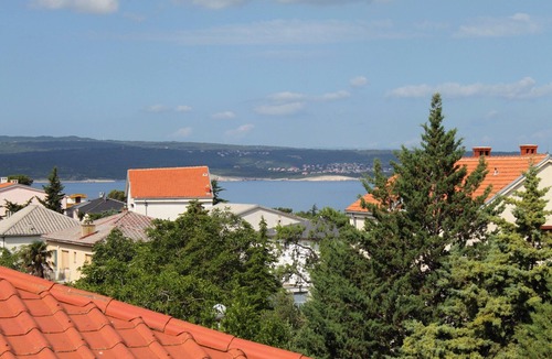 Selce Apartment | Two bedroom apartment with terrace Selce, Crikvenica (A-2379-b)