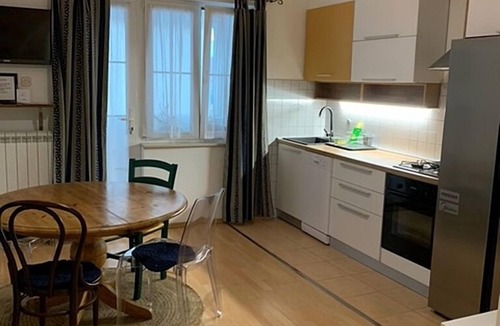 Selce Apartment | Two bedroom apartment with terrace Selce (Crikvenica) (A-5366-b)