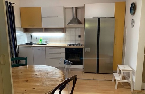 Selce Apartment | Two bedroom apartment with terrace Selce (Crikvenica) (A-5366-b)