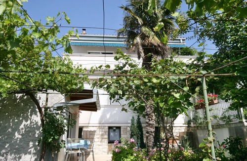Selce Apartment | Two bedroom apartment with terrace Selce (Crikvenica) (A-5366-b)