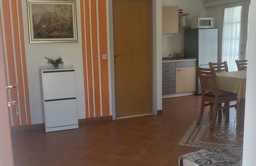 Slano Apartment | Two bedroom apartment with terrace and sea view Slano, Dubrovnik (A-3184-b)