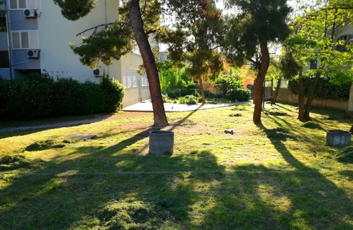 Bacvice Apartment | Two bedroom apartment with air-conditioning Split (A-2196-a)