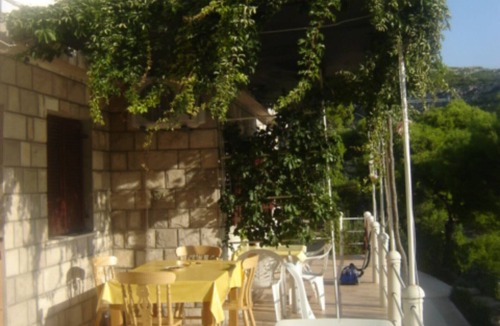 Metohija Apartment | Two Bedroom Apartment with Sea View and Terrace