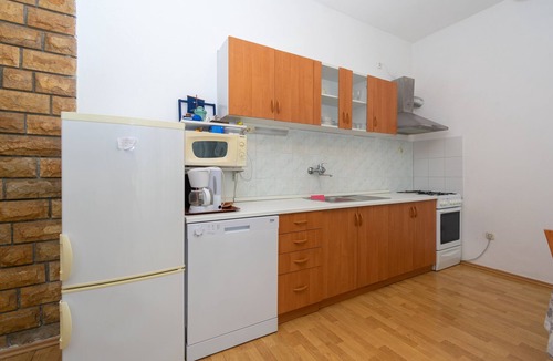 Tkon Apartment | Two bedroom apartment with terrace and sea view Tkon, Pašman (A-16275-a)