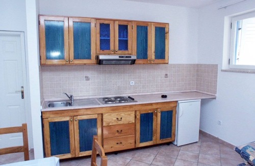 Vrsar Apartment | Two bedroom apartment with terrace and sea view Vrsar, Poreč (A-3007-c)