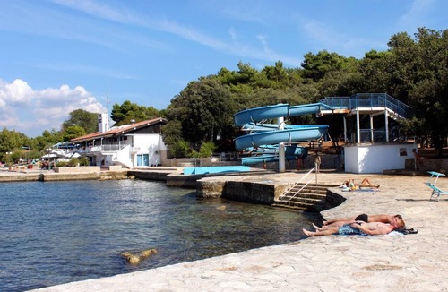 Flengi Apartment | Two bedroom apartment with terrace Flengi, Poreč (A-15395-a)