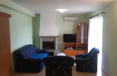 Flengi Apartment | Two bedroom apartment with terrace Flengi, Poreč (A-15395-a)