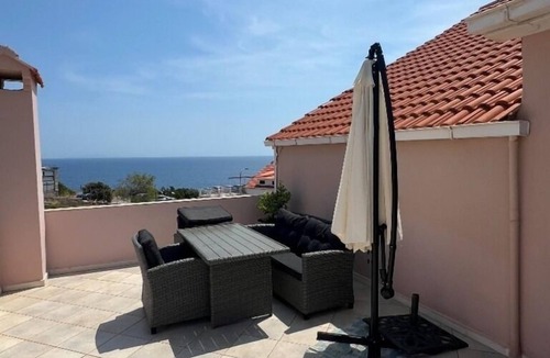 Zavalatica Apartment | Two bedroom apartment with terrace and sea view Zavalatica, Korčula (A-9137-a)