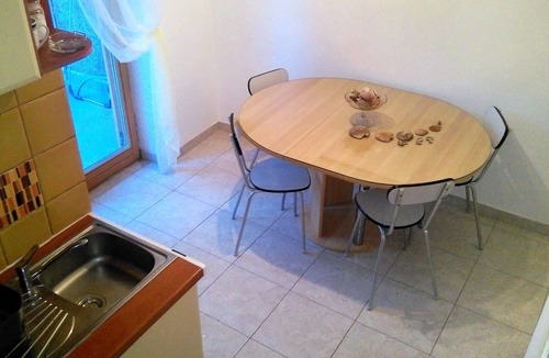 Bol Apartment | Two bedroom apartment with terrace Bol (Brač) (A-4658-a)
