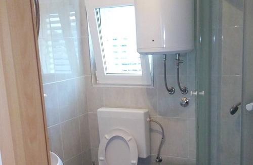 Bol Apartment | Two bedroom apartment with terrace and sea view Bol, Brač (A-8736-b)