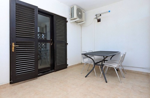 Pag Apartment | Two bedroom apartment with terrace and sea view Pag (A-18345-a)