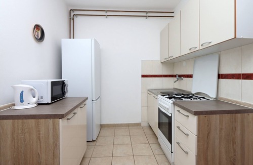 Pag Apartment | Two bedroom apartment with terrace and sea view Pag (A-18345-b)