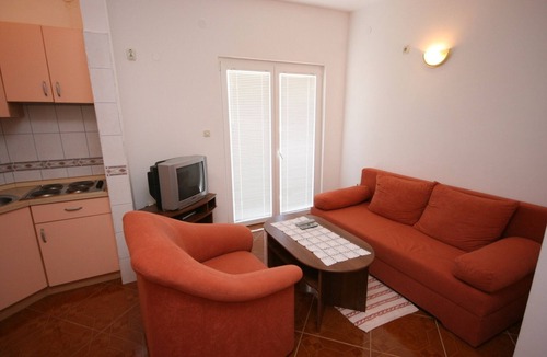 Pag Apartment | Two bedroom apartment with terrace Pag (A-6311-g)