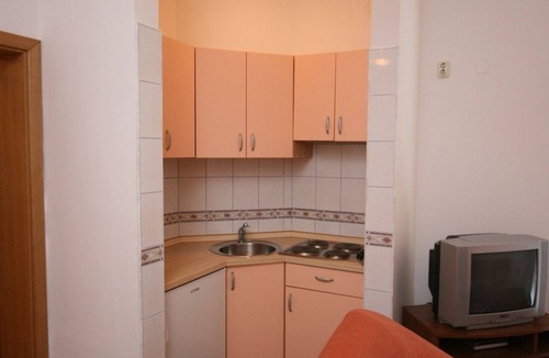 Pag Apartment | Two bedroom apartment with terrace Pag (A-6311-g)