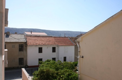 Pag Apartment | Two bedroom apartment with terrace Pag (A-6311-g)