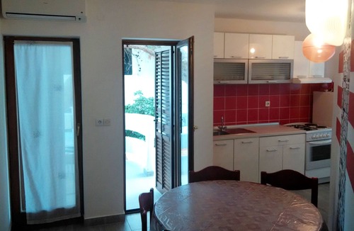 Pag Apartment | Two bedroom apartment with terrace Pag (A-6384-d)
