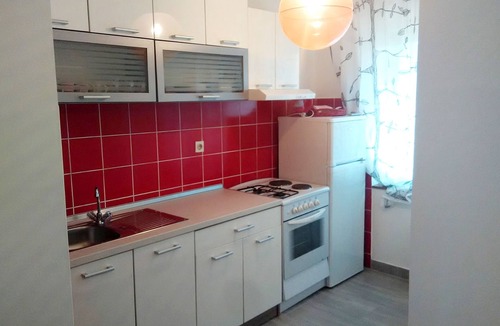 Pag Apartment | Two bedroom apartment with terrace Pag (A-6384-d)