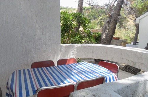 Pag Apartment | Two bedroom apartment with terrace Pag (A-6384-d)