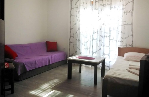 Pag Apartment | Two bedroom apartment with terrace Pag (A-6384-d)