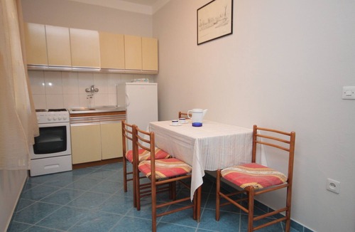 Pag Apartment | Two bedroom apartment with terrace and sea view Pag (A-6467-a)